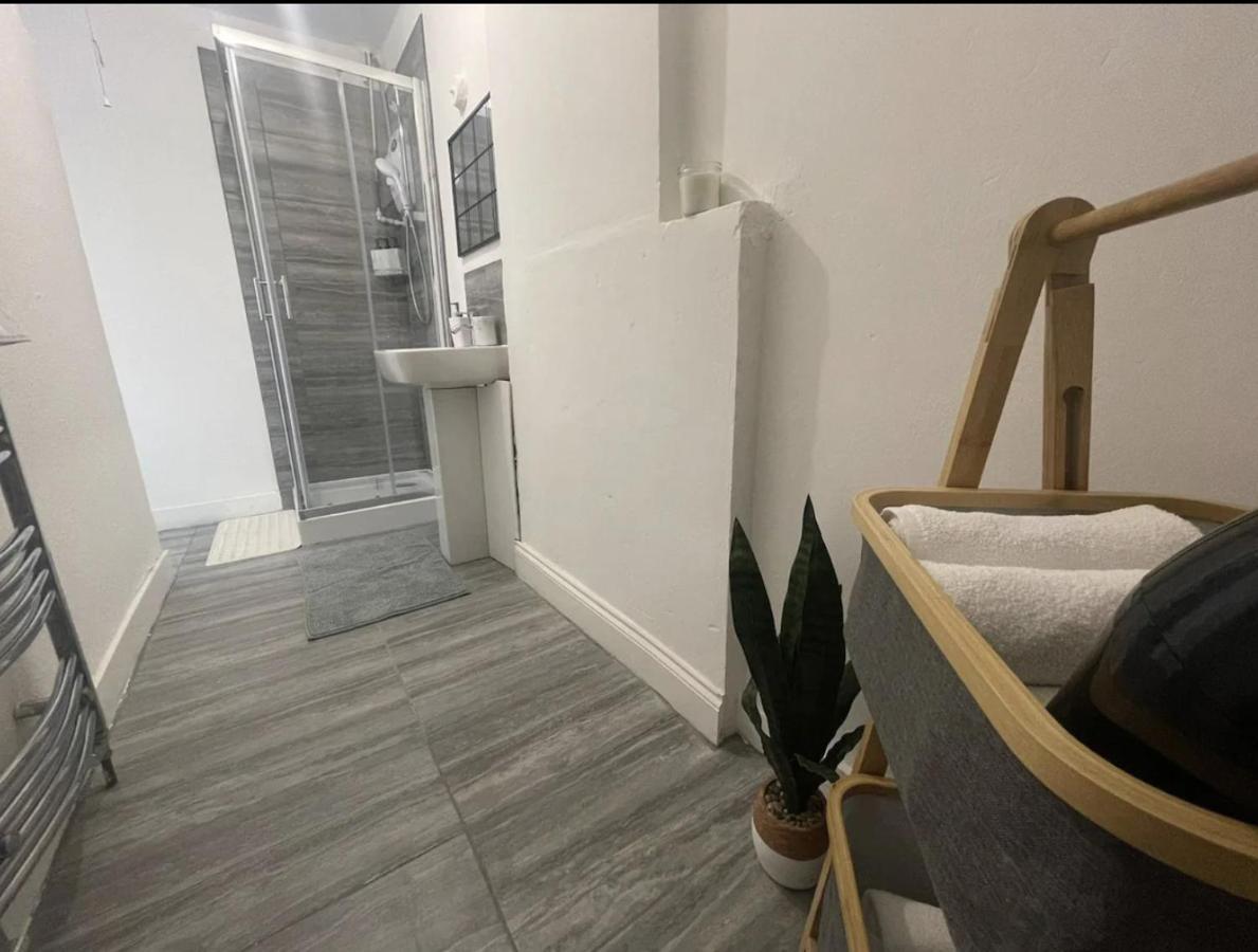 Charming 2 Bed Flat On Tower Bridge Apartment London Luaran gambar