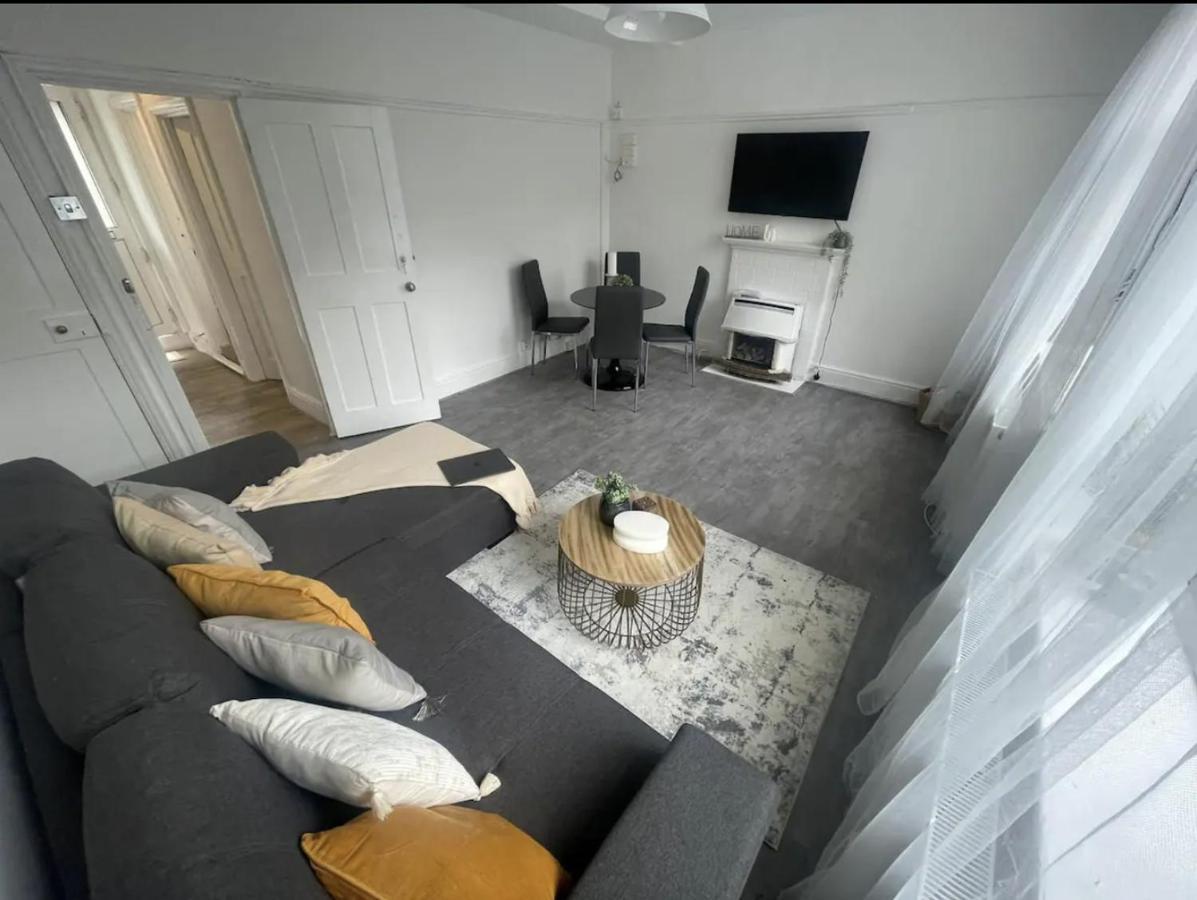 Charming 2 Bed Flat On Tower Bridge Apartment London Luaran gambar