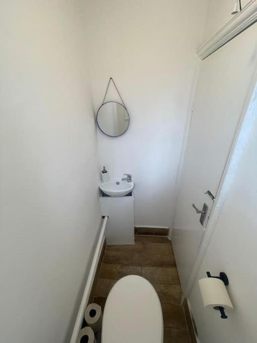 Charming 2 Bed Flat On Tower Bridge Apartment London Luaran gambar
