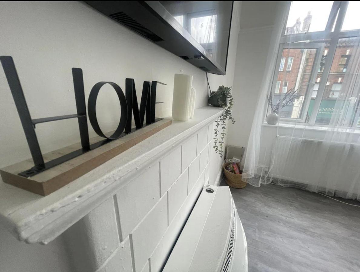 Charming 2 Bed Flat On Tower Bridge Apartment London Luaran gambar
