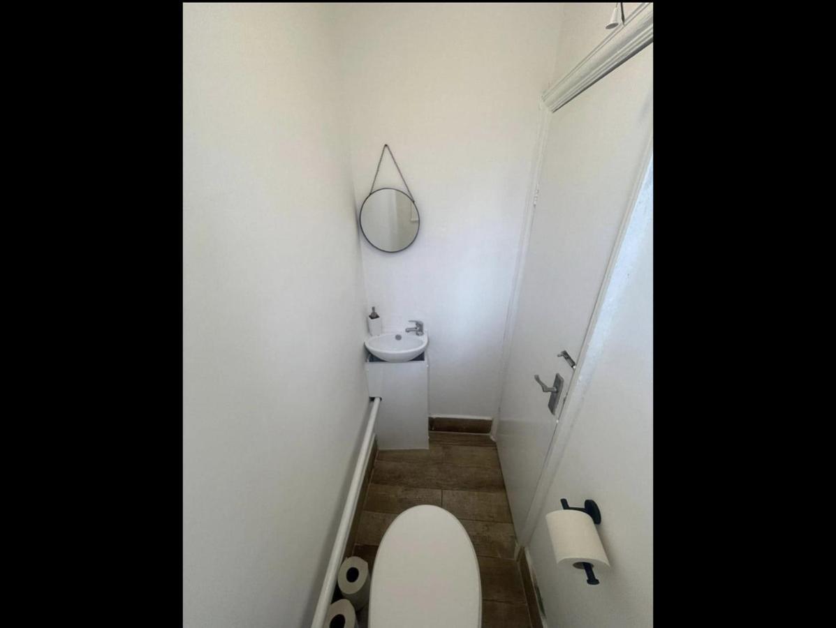 Charming 2 Bed Flat On Tower Bridge Apartment London Luaran gambar