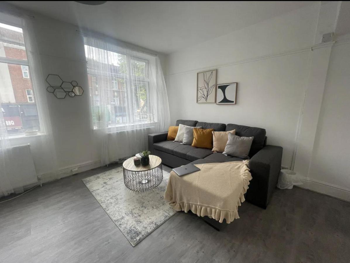 Charming 2 Bed Flat On Tower Bridge Apartment London Luaran gambar