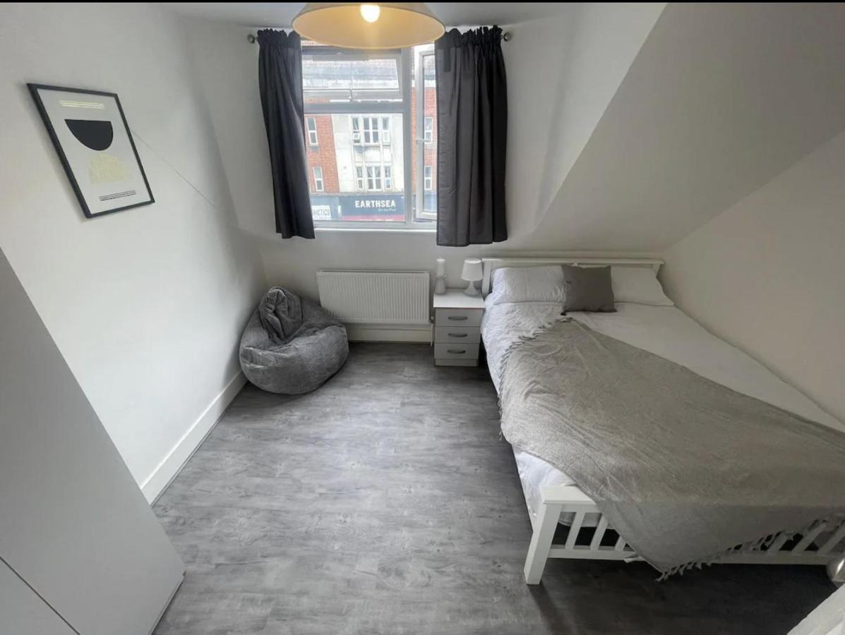 Charming 2 Bed Flat On Tower Bridge Apartment London Luaran gambar